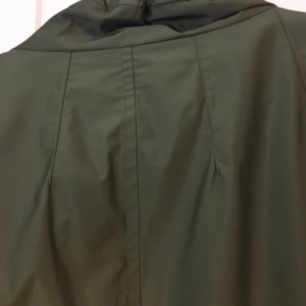 Women's Green Spring Jacket - Picture 11 of 13
